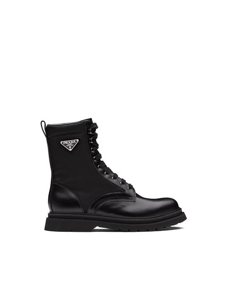 combat boots prada|prada combat boots sale.